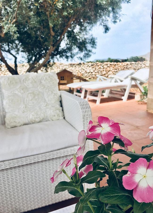 Suite Dei Cristalli Favignana Exterior photo